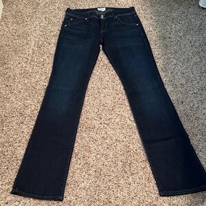 Hudson Jeans Women's Midnight Boot Cut